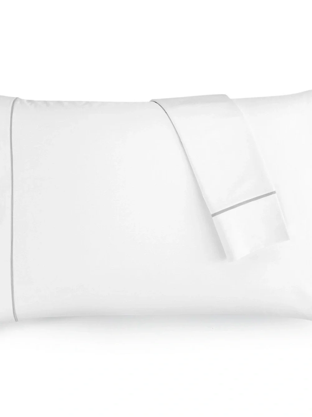 Hotel Collection crisp white